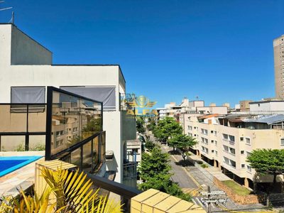 Cobertura, 3 quartos, 156 m² - Foto 4