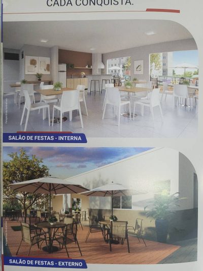 Apartamento, 2 quartos, 40 m² - Foto 5