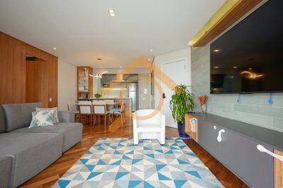 Apartamento, 2 quartos, 93 m² - Foto 4