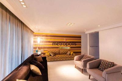 Sobrado, 4 quartos, 267 m² - Foto 1