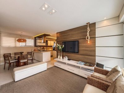 Apartamento, 3 quartos, 132 m² - Foto 2