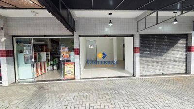 Loja-Salão, 50 m² - Foto 2