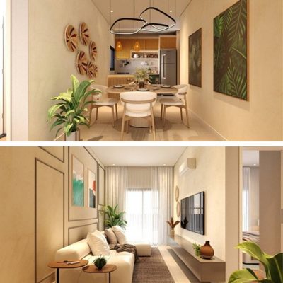 Apartamento, 1 quarto - Foto 3