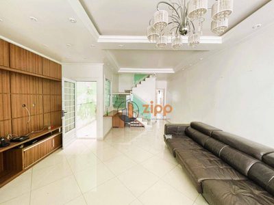 Sobrado, 3 quartos, 250 m² - Foto 1