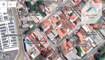 Terreno, 1050 m² - Foto 1