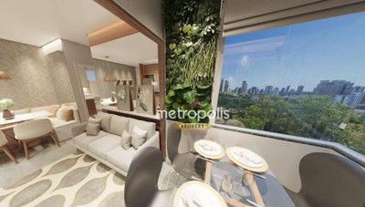 Apartamento, 2 quartos, 49 m² - Foto 1