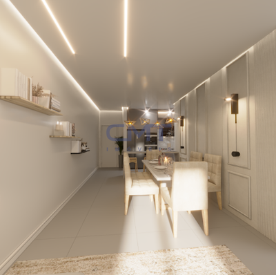 Apartamento, 3 quartos, 72 m² - Foto 2