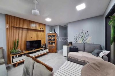 Apartamento, 3 quartos, 112 m² - Foto 2
