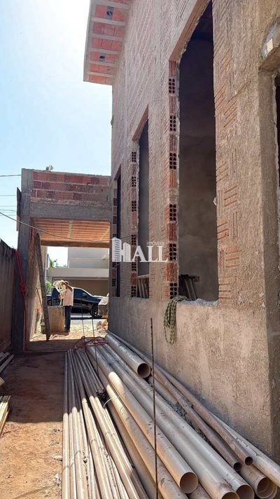 Casa de Condomínio, 3 quartos - Foto 2
