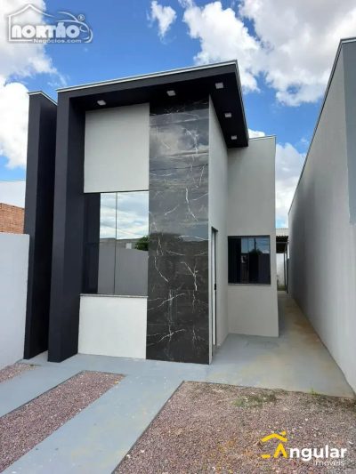 Casa, 3 quartos - Foto 1