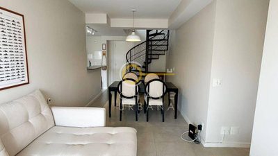 Apartamento, 2 quartos, 120 m² - Foto 2