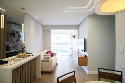 Apartamento, 2 quartos, 64 m² - Foto 1