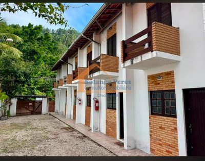 Sobrado, 2 quartos, 90 m² - Foto 1