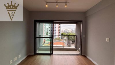 Apartamento, 1 quarto, 34 m² - Foto 2