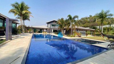 Chácara, 5 quartos, 5003 m² - Foto 4