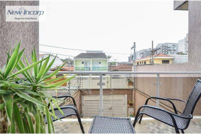 Sobrado, 3 quartos, 104 m² - Foto 4