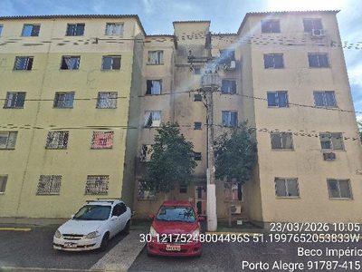 Apartamento, 2 quartos, 43 m² - Foto 1