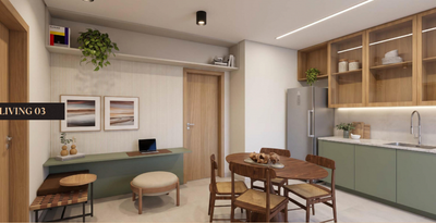 Apartamento, 1 quarto, 42 m² - Foto 4