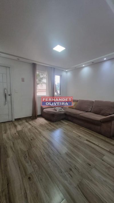 Apartamento, 2 quartos, 50 m² - Foto 1