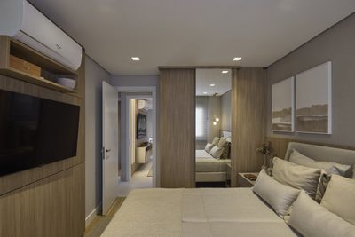 Apartamento, 2 quartos, 62 m² - Foto 2