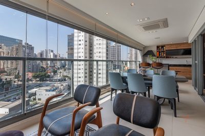 Apartamento, 4 quartos, 181 m² - Foto 1