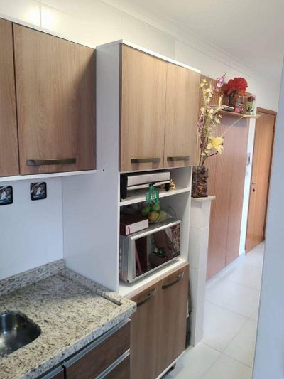 Apartamento, 1 quarto, 39 m² - Foto 4