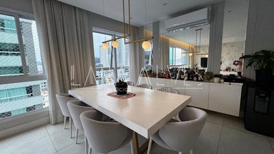 Apartamento, 4 quartos, 132 m² - Foto 4