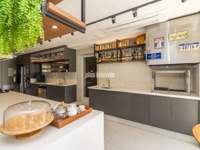 Apartamento, 3 quartos, 206 m² - Foto 1