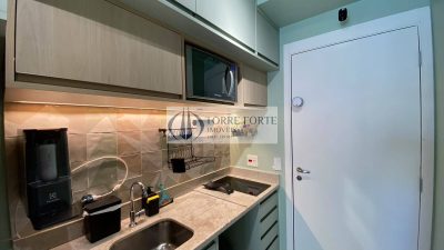 Apartamento, 1 quarto, 25 m² - Foto 2