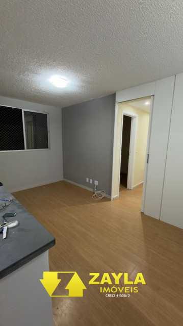 Apartamento, 2 quartos, 47 m² - Foto 3