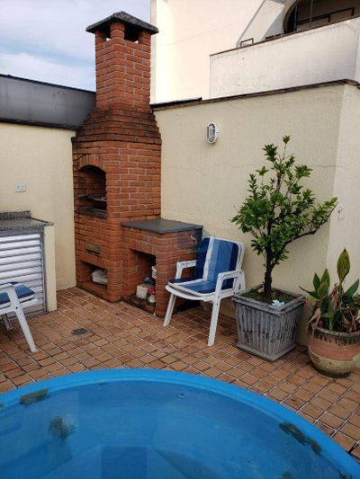 Cobertura, 3 quartos, 121 m² - Foto 2