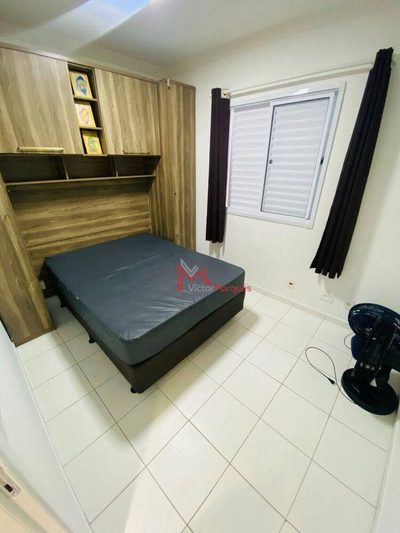 Apartamento, 2 quartos, 48 m² - Foto 3