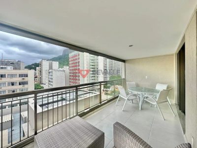 Apartamento, 3 quartos, 122 m² - Foto 5