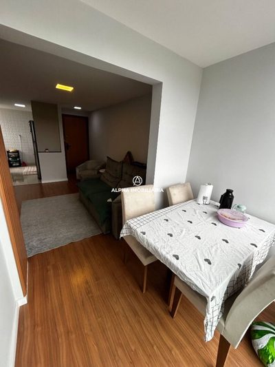 Apartamento, 2 quartos, 57 m² - Foto 4