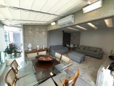 Cobertura, 3 quartos, 173 m² - Foto 2