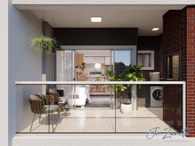 Apartamento, 3 quartos, 88 m² - Foto 3