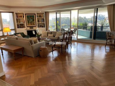 Apartamento, 4 quartos, 370 m² - Foto 1