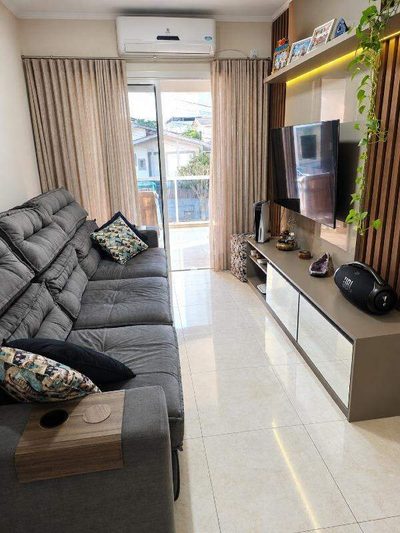 Apartamento, 1 quarto, 50 m² - Foto 2