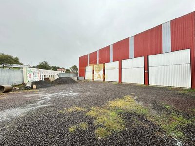 Depósito-Galpão, 700 m² - Foto 1