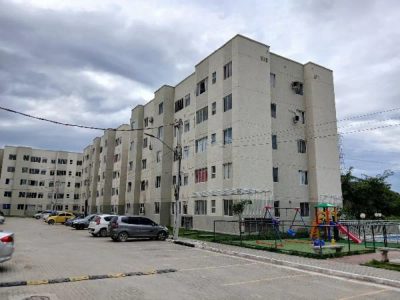 Apartamento, 2 quartos, 41 m² - Foto 1