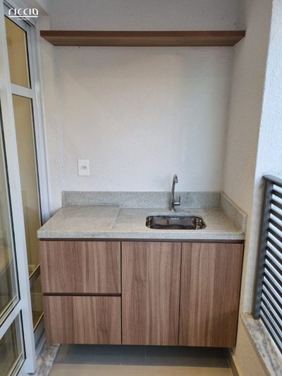 Apartamento, 1 quarto, 45 m² - Foto 5