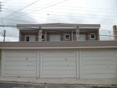 Sobrado, 3 quartos, 200 m² - Foto 1