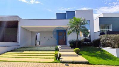 Casa, 3 quartos, 213 m² - Foto 1