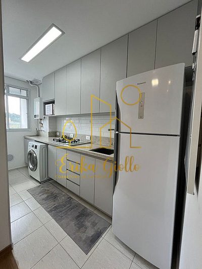 Apartamento, 2 quartos, 44 m² - Foto 3