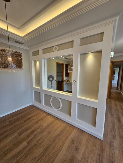Apartamento, 3 quartos, 139 m² - Foto 2