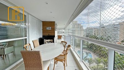 Apartamento, 3 quartos, 138 m² - Foto 2