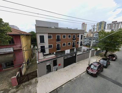 Apartamento, 2 quartos, 46 m² - Foto 3