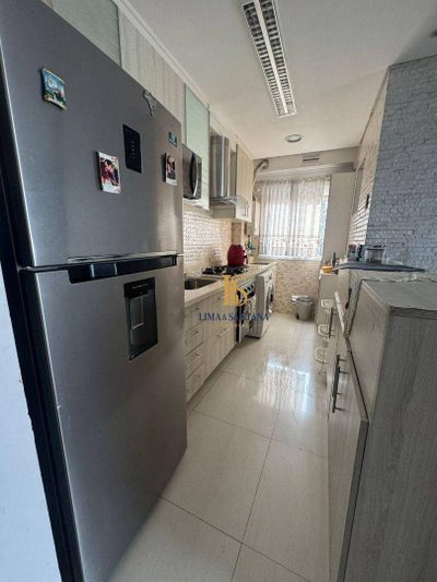 Apartamento, 3 quartos, 63 m² - Foto 4