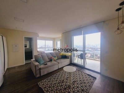 Kitnet-Studio, 49 m² - Foto 1