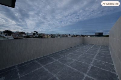 Cobertura, 2 quartos, 96 m² - Foto 4